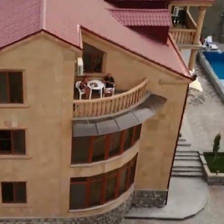 Afa Hotel & Guest House Єреван Екстер'єр фото