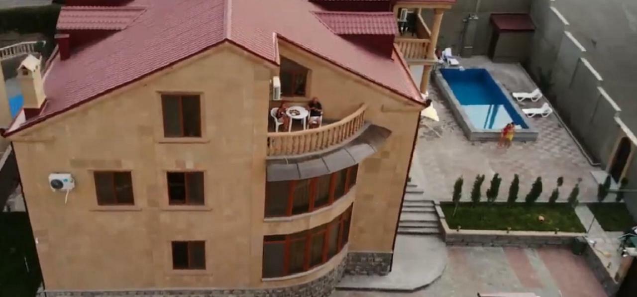 Afa Hotel & Guest House Єреван Екстер'єр фото