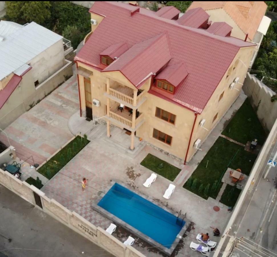 Afa Hotel & Guest House Єреван Екстер'єр фото